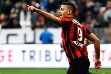 Ben Arfa Nice