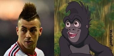 El Shaarawy Tok