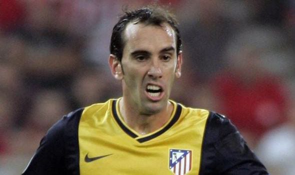 Diego Godin