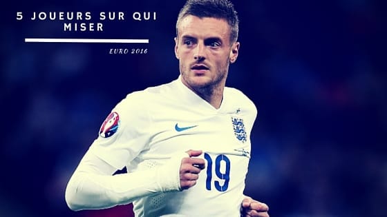 5 joueurs sur qui parier à l'Euro 2016