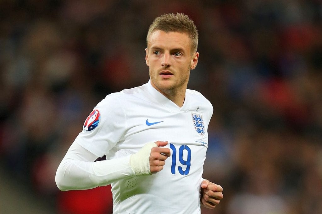 Jamie Vardy