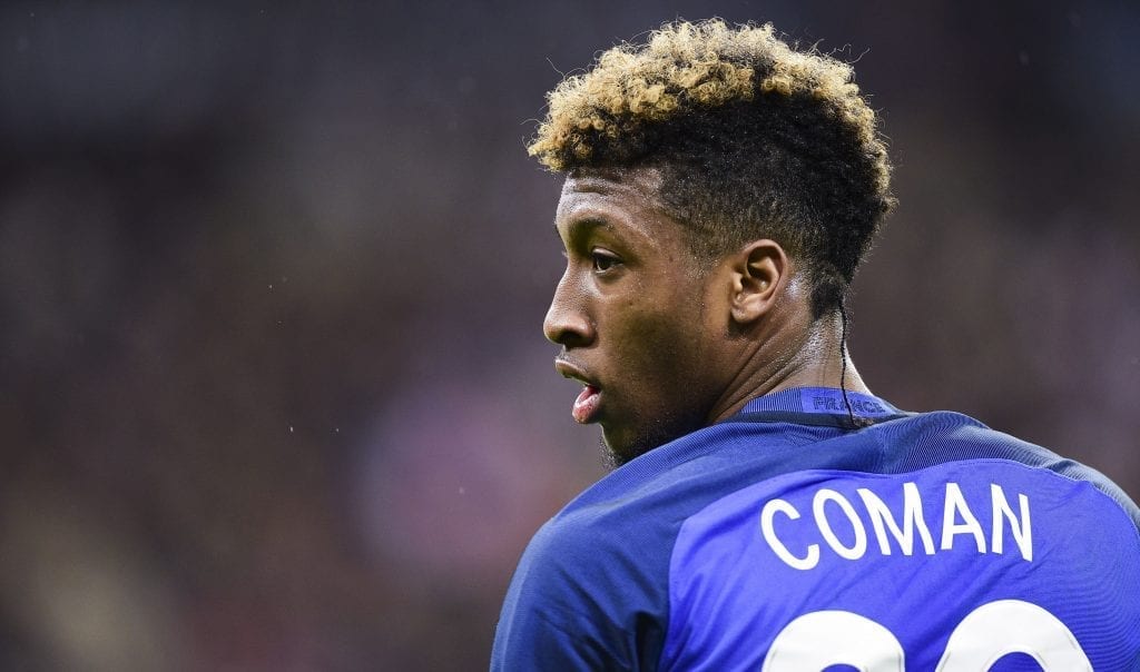 Kingsley Coman