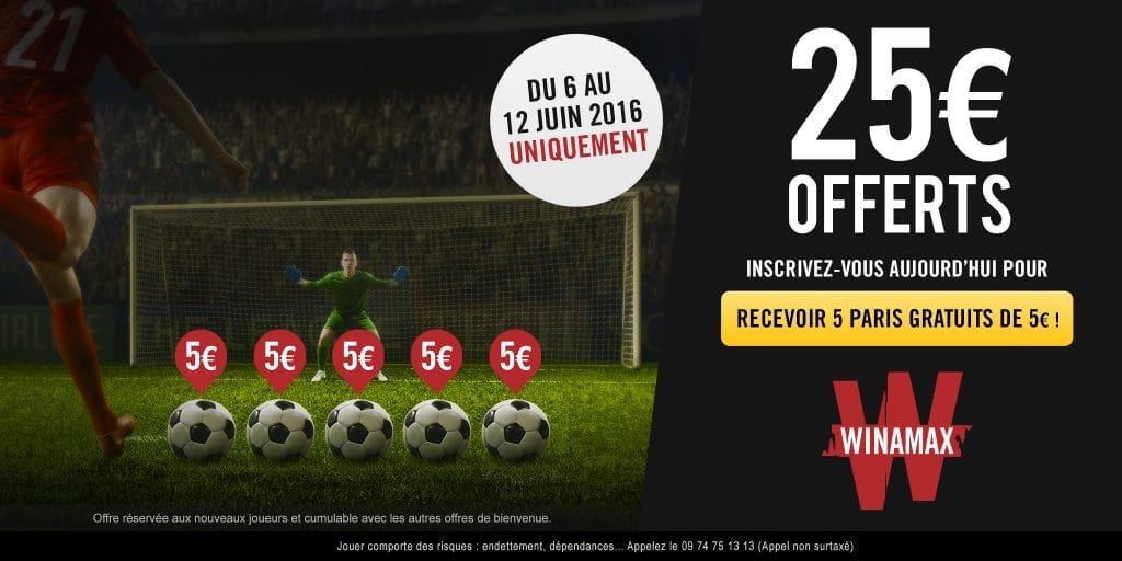 Parions Sport Gain Supérieur à 300 Euros