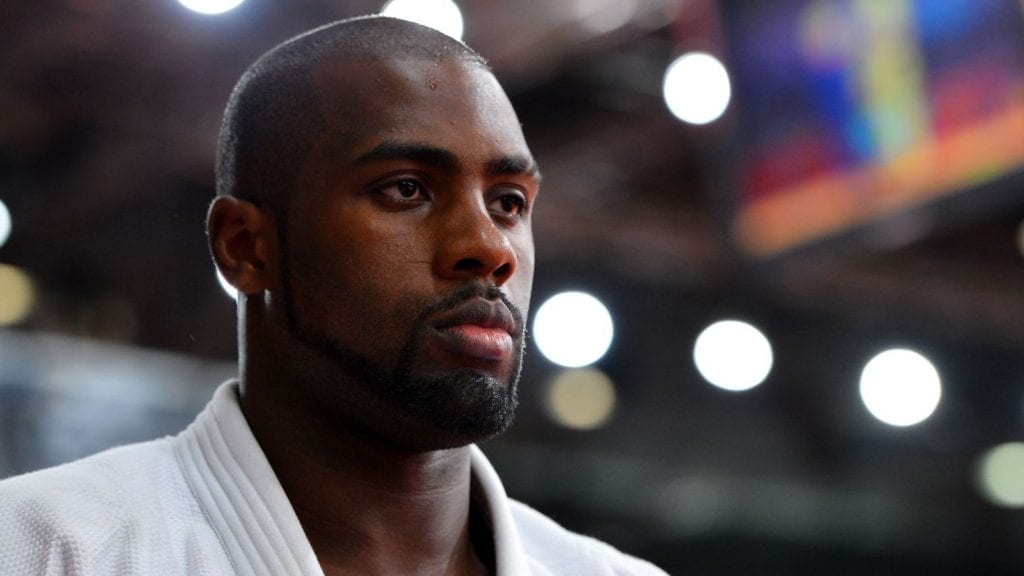 Pariez sur Teddy Riner