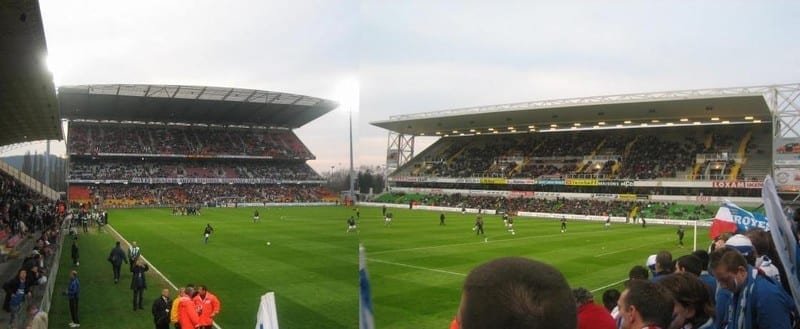 Stade Saint Symphorien