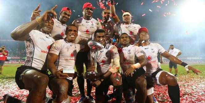 Fidji : valeur sûre en Rugby à VII