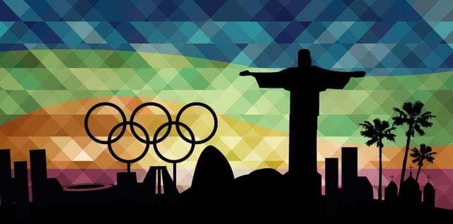 Paris sportifs et Sports originaux à Rio