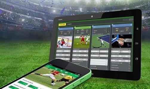 Applications mobiles paris sportifs