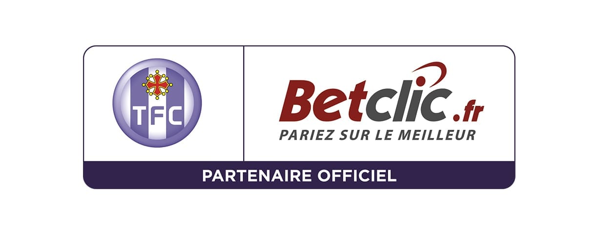 Partenariat Betclic - Toulouse FC