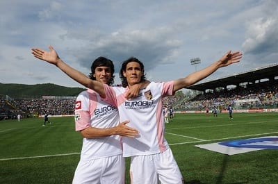 Pastore Cavani Palerme