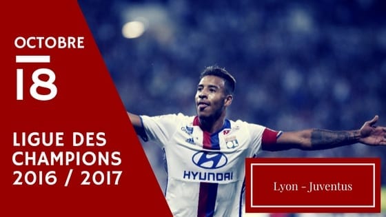 Pronostic Lyon vs Juventus