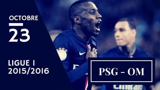 Pronostic PSG OM