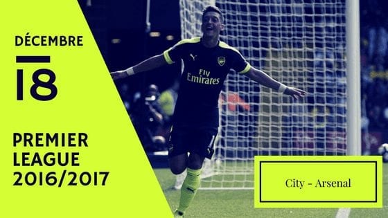 pronostic-city-arsenal-2016-2017