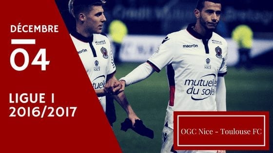 Pronostic OGC Nice Toulouse