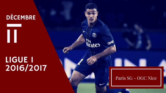 Pronostic Ligue 1 : PSG - OGC Nice