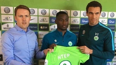 Ntep Wolfsburg