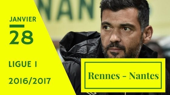 Pronostic Rennes Nantes