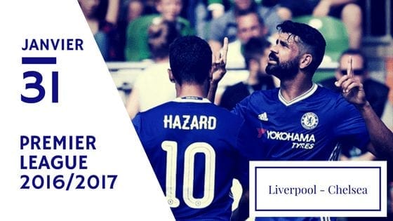 Pronostic Liverpool Chelsea