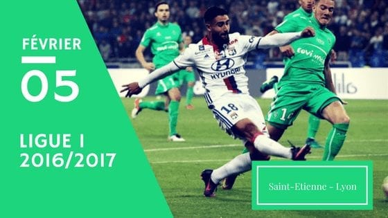 Pronostics Saint-Etienne Lyon