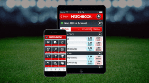 Application de Matchbook