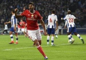 Egalisation Lisandro Lopez Porto Benfica 2016