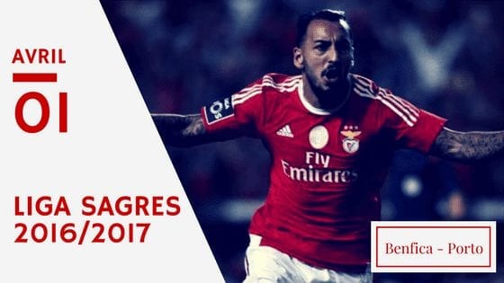 Prono Benfica Porto 2017