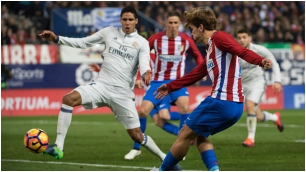 Paris Sportif Real Madrid - Atletico Madrid