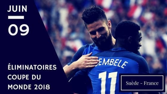 prono suede france 2017