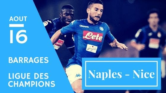 Pronostic Naples Nice