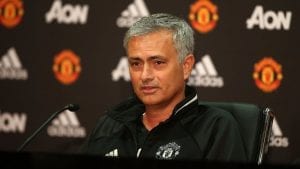 conference presse mourinho