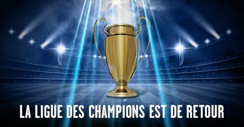 Freebet Ligue des Champions
