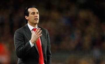 unai emery