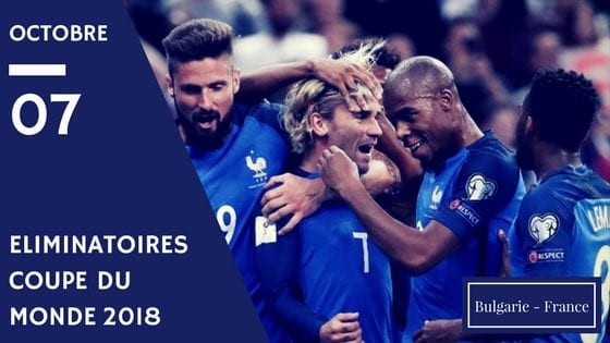 pronostic Bulgarie France cdm 2018