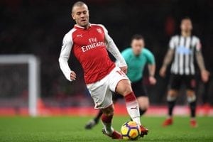 wilshere : enfin titulaire en Premier League