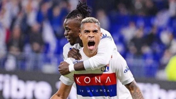 mariano diaz olympique lyonnais