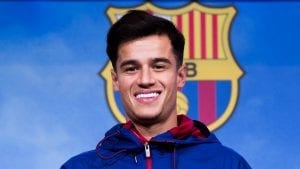 Coutinho : Nouveau joueur du FC Barcelone