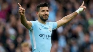 Aguero : l'homme en forme chez les citizens