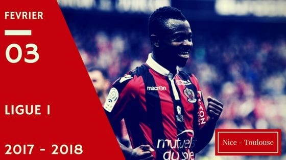 pronostic ligue 1 nice toulouse 2017 2018