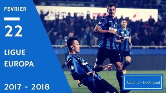 pronostic atalanta dortmund ligue europa 2017 2018