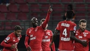 Dijon motivé en Ligue 1 2017 - 2018