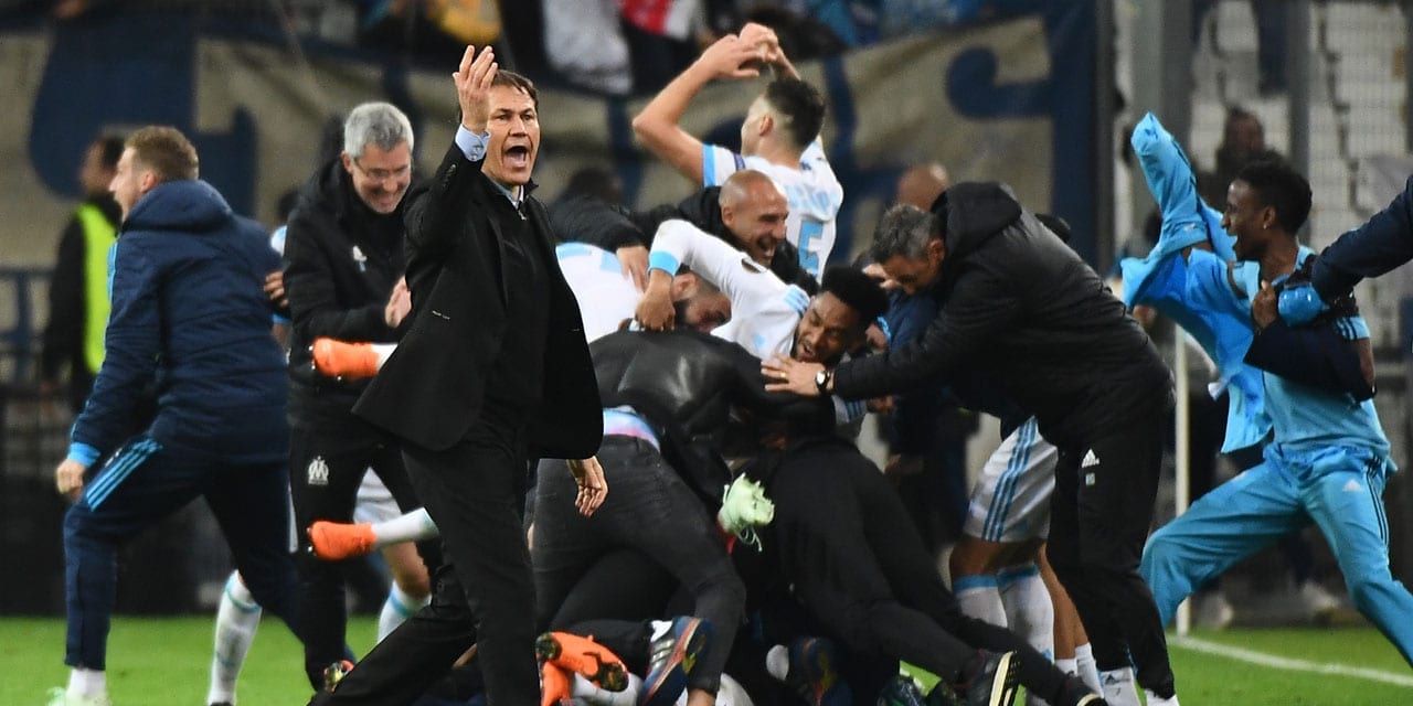 la joie marseillaise face a leipzig