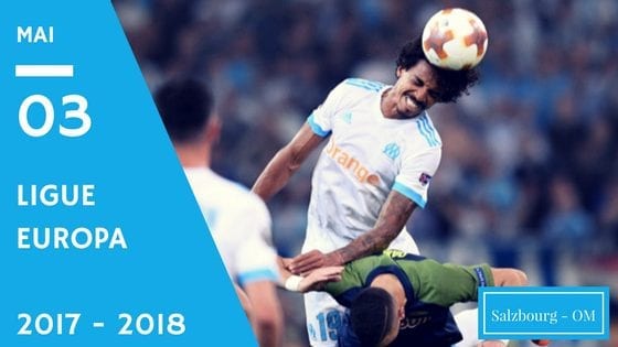 pronostic retour salzbourg om europa league