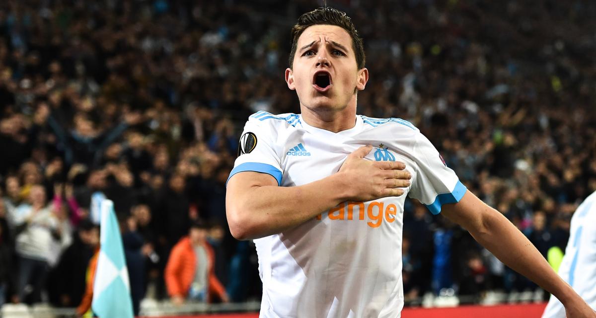 thauvin buteur vs salzbourg
