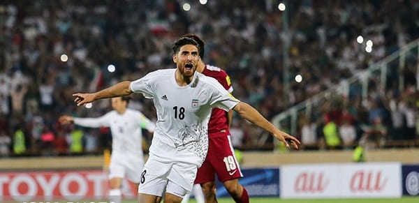 Alireza Jahanbakhsh Iran