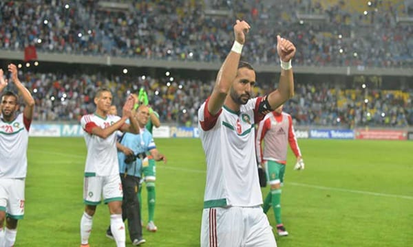 Mehdi Benatia maroc