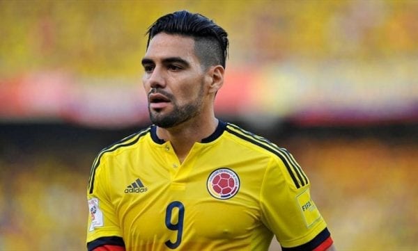 Radamel Falcao sera prêt face au Japon CDM2018