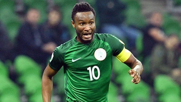 John Obi Mikel