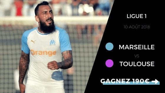 pronostic ligue 1 om toulouse 2018 2019