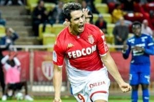 Ben Yedder Monaco